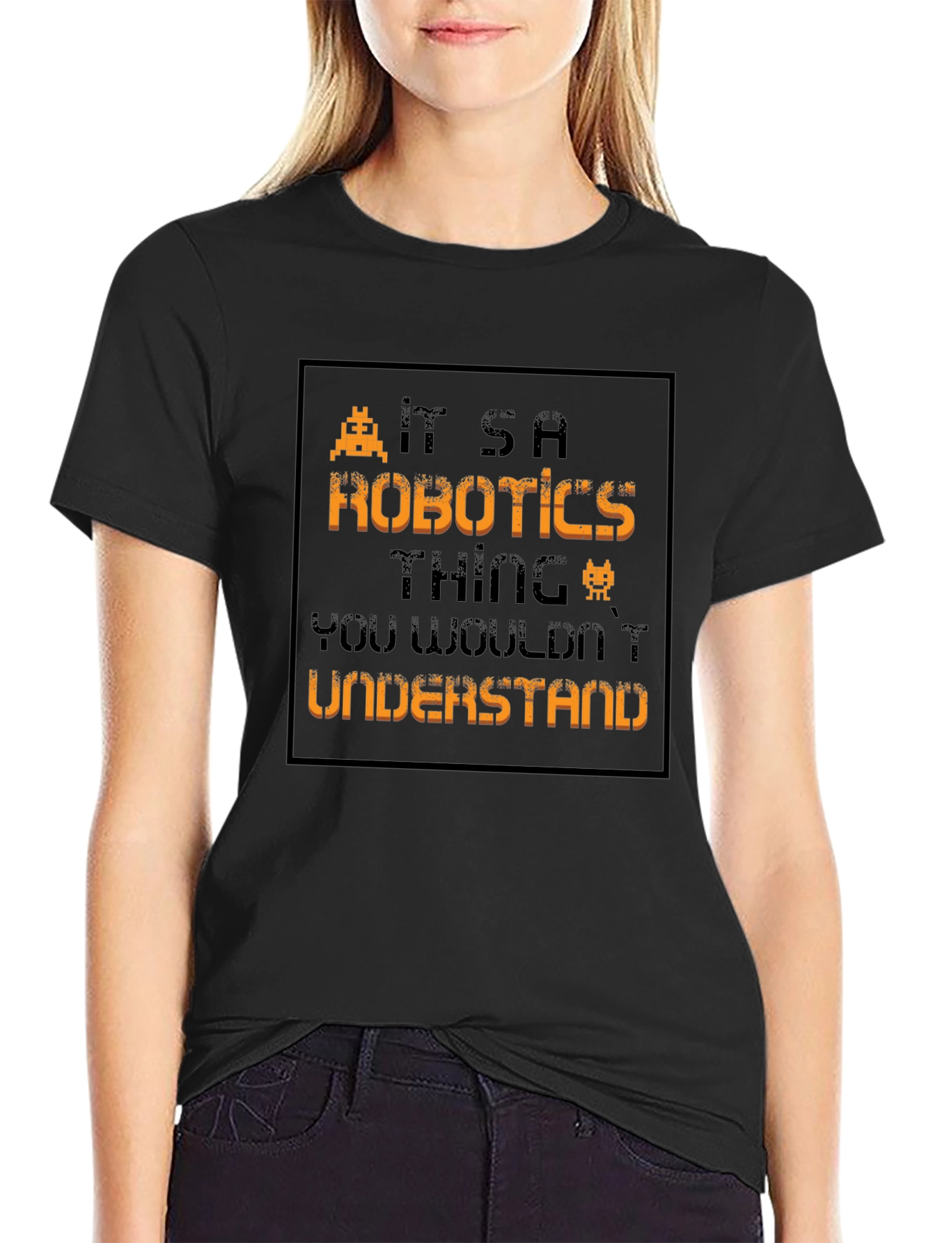 Its a Robotics Thing T-Shirt