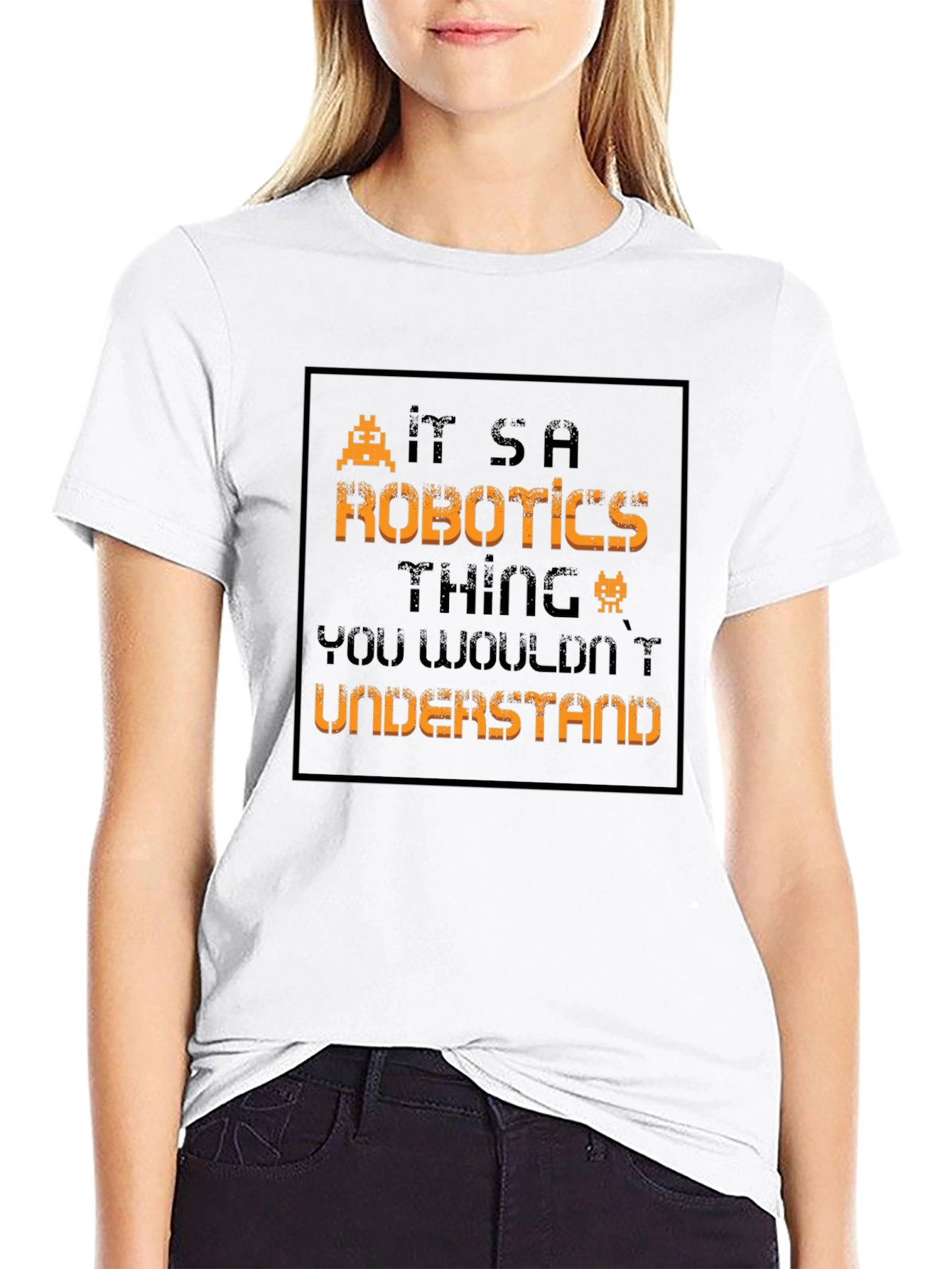 Its a Robotics Thing T-Shirt