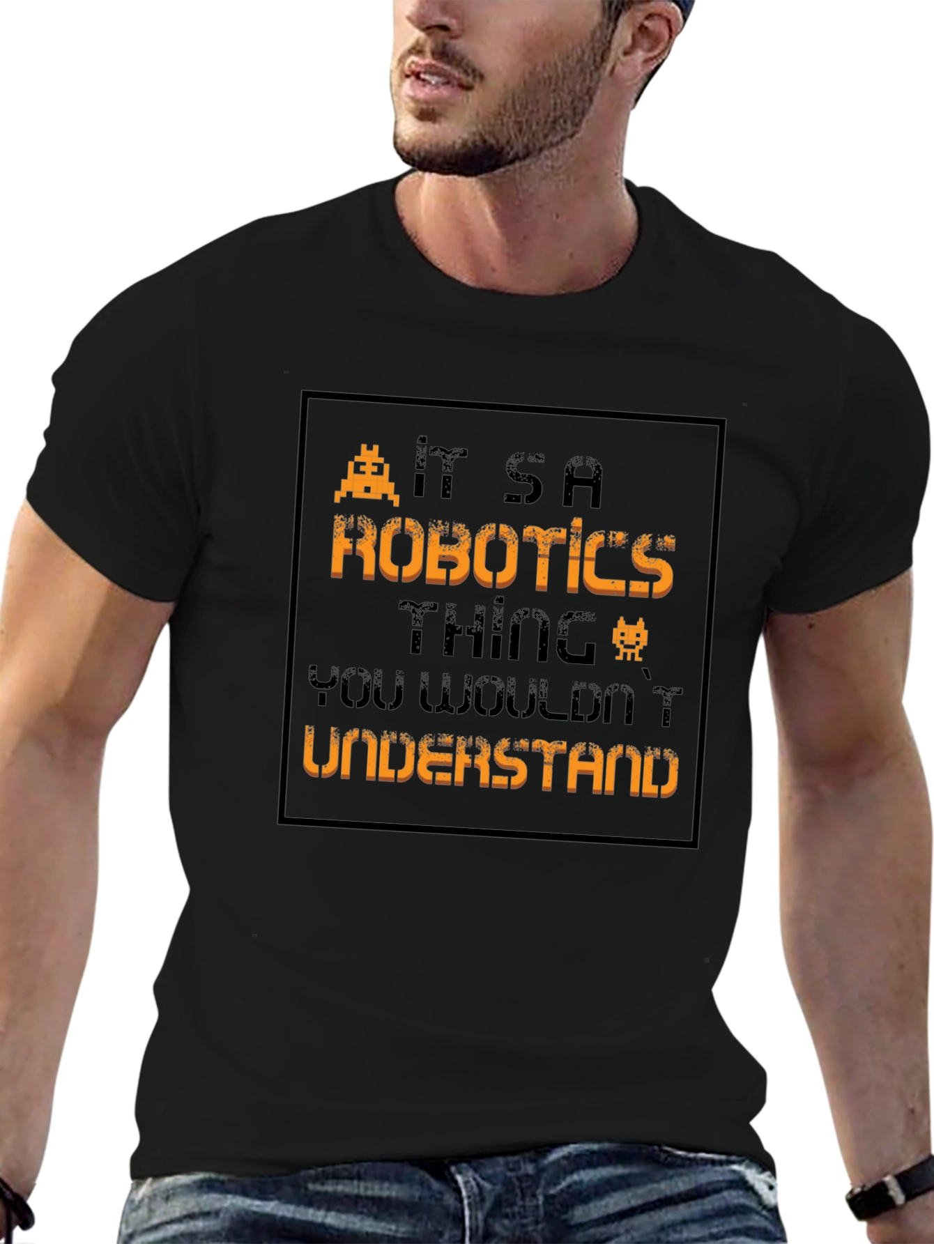 Its a Robotics Thing T-Shirt