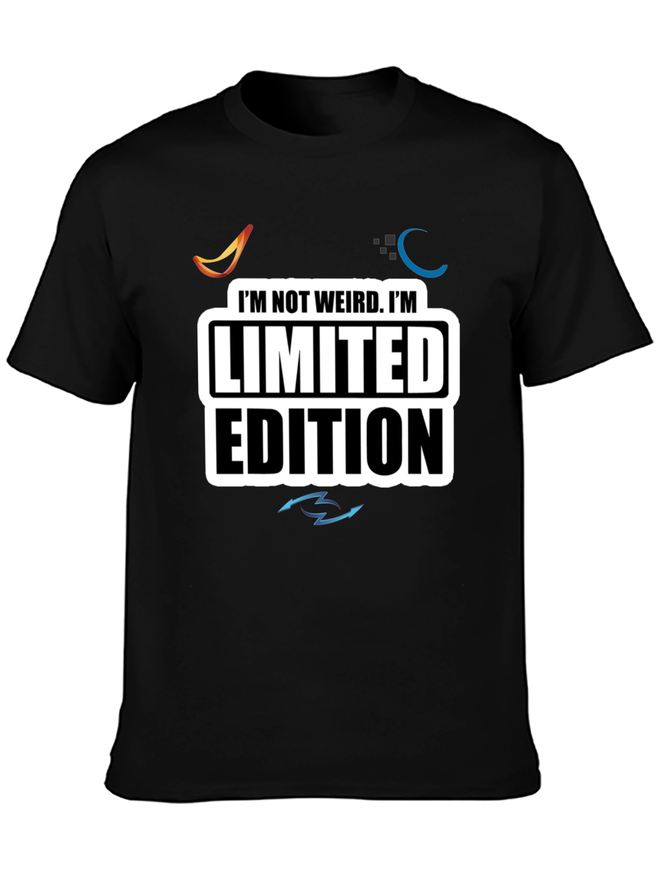 Limited Edition Graphic Tee - Quirky & Unique