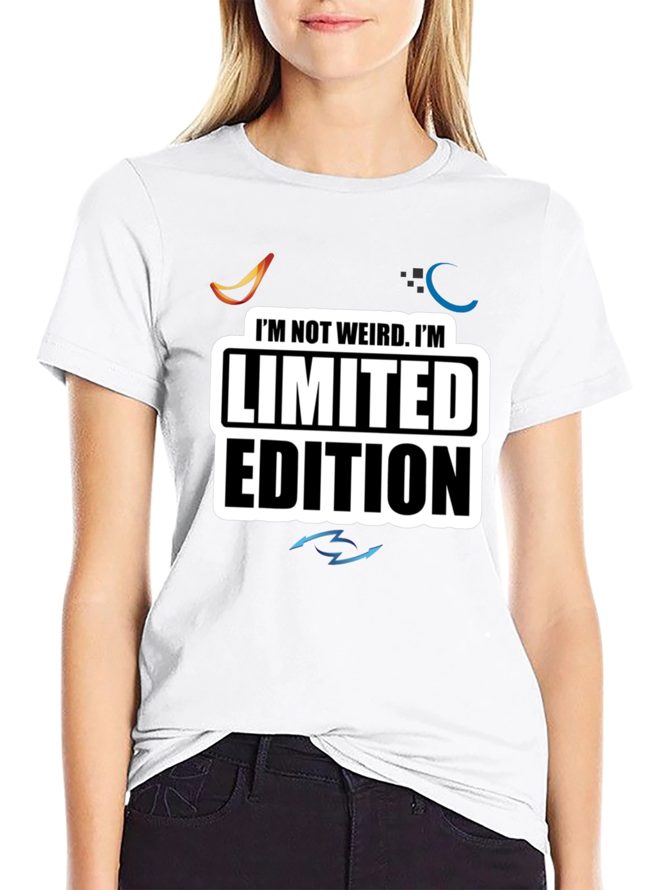 Limited Edition Graphic Tee - Quirky & Unique