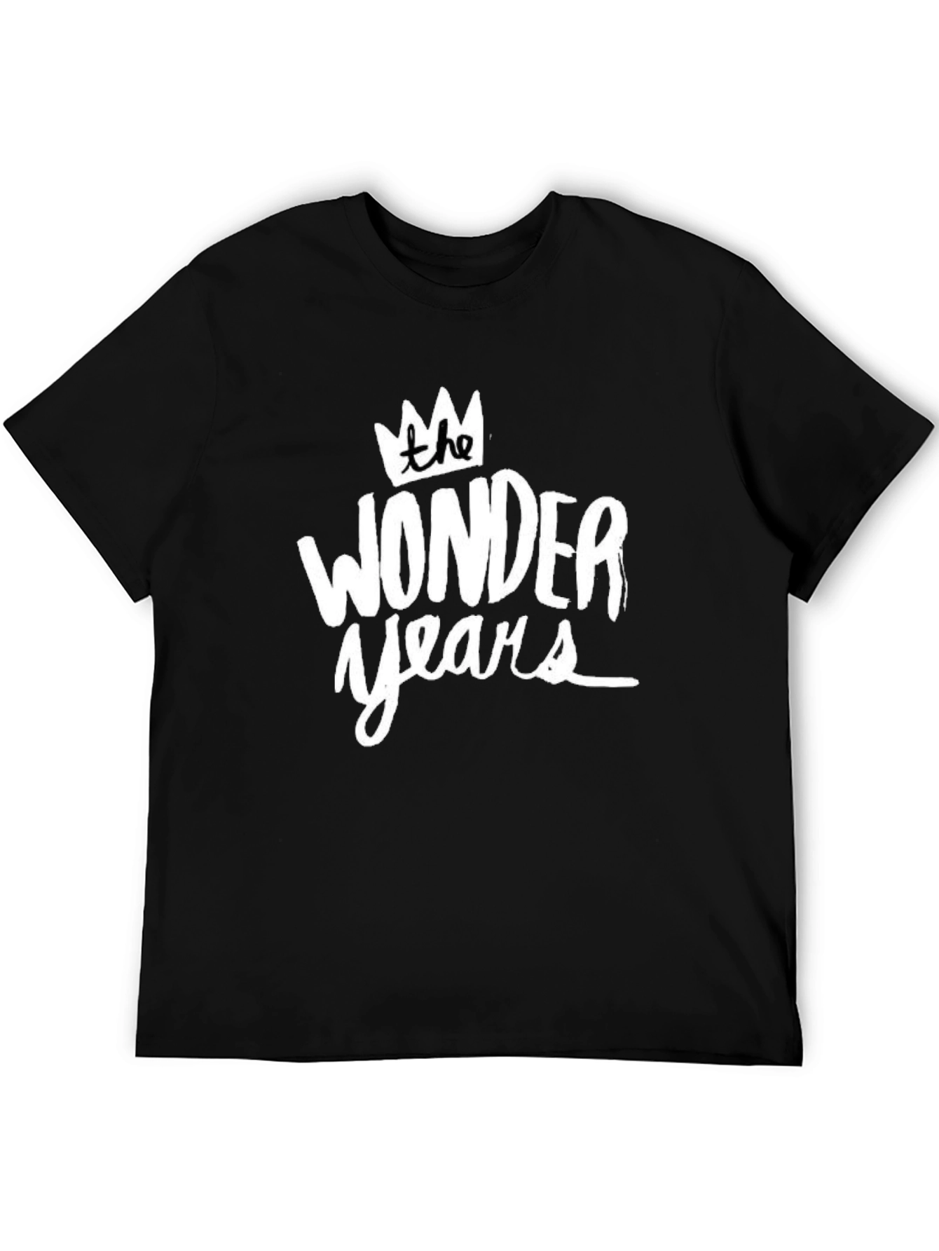 The Wonder Years Graphic T-Shirt