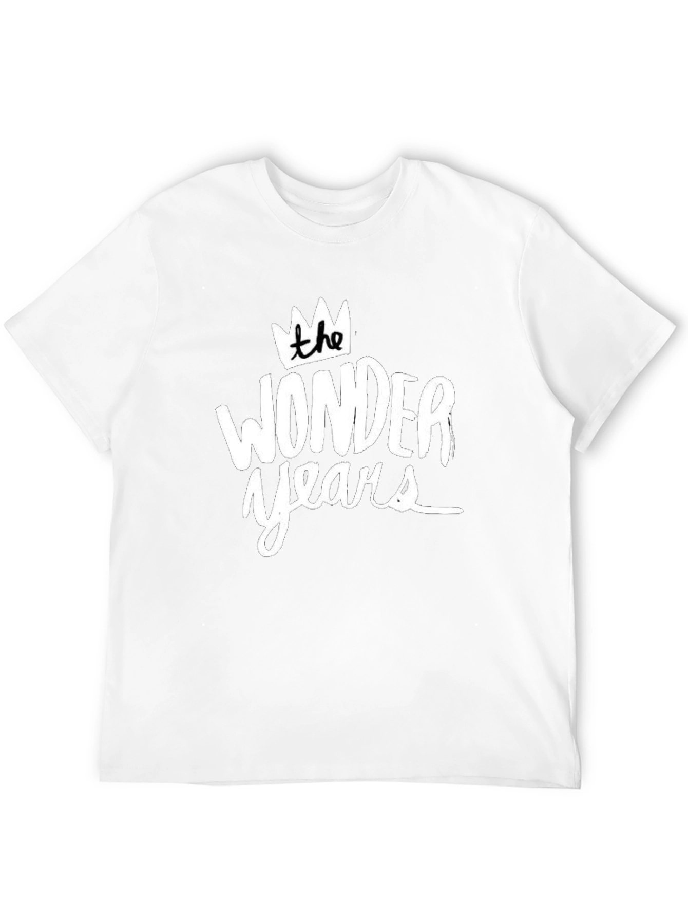 The Wonder Years Graphic T-Shirt