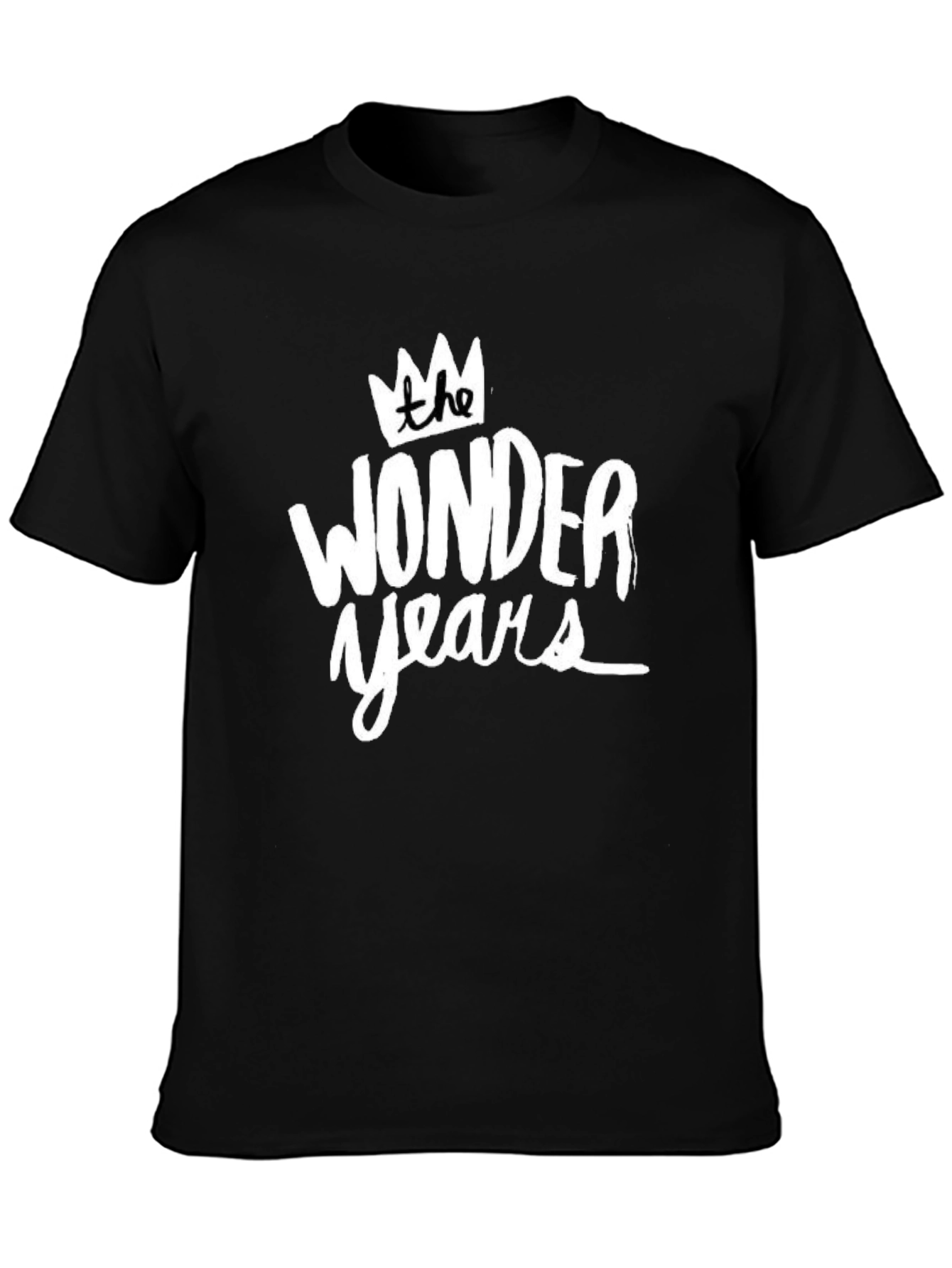 The Wonder Years Graphic T-Shirt