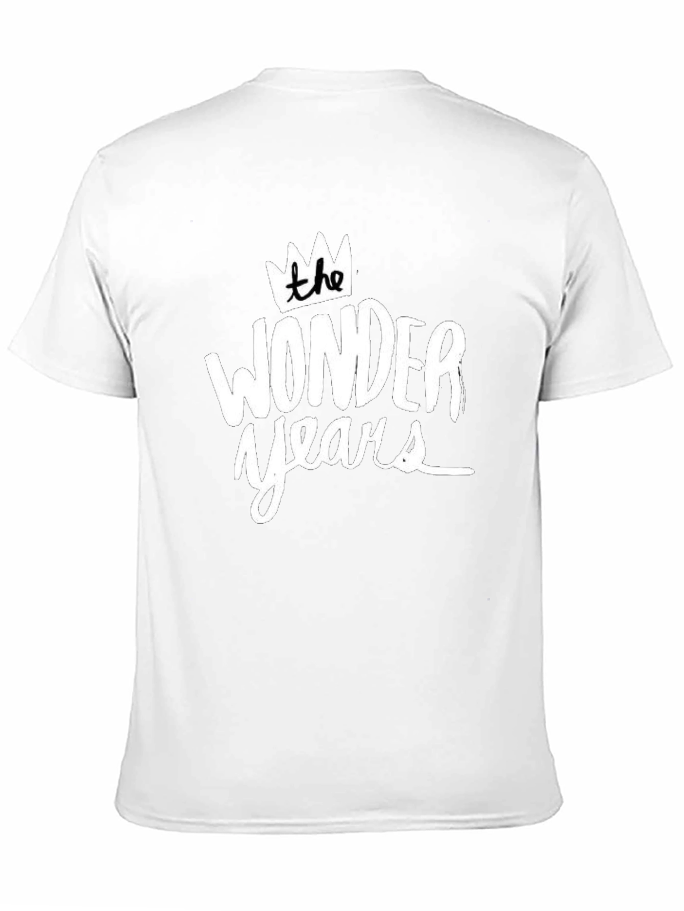 The Wonder Years Graphic T-Shirt