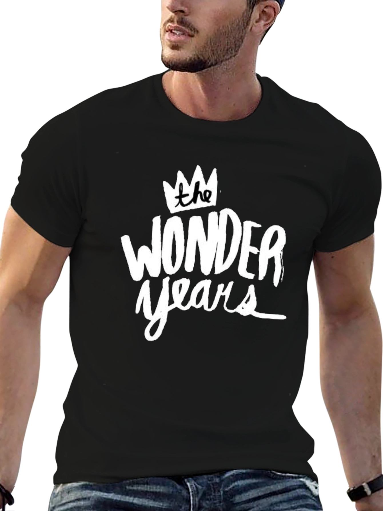 The Wonder Years Graphic T-Shirt