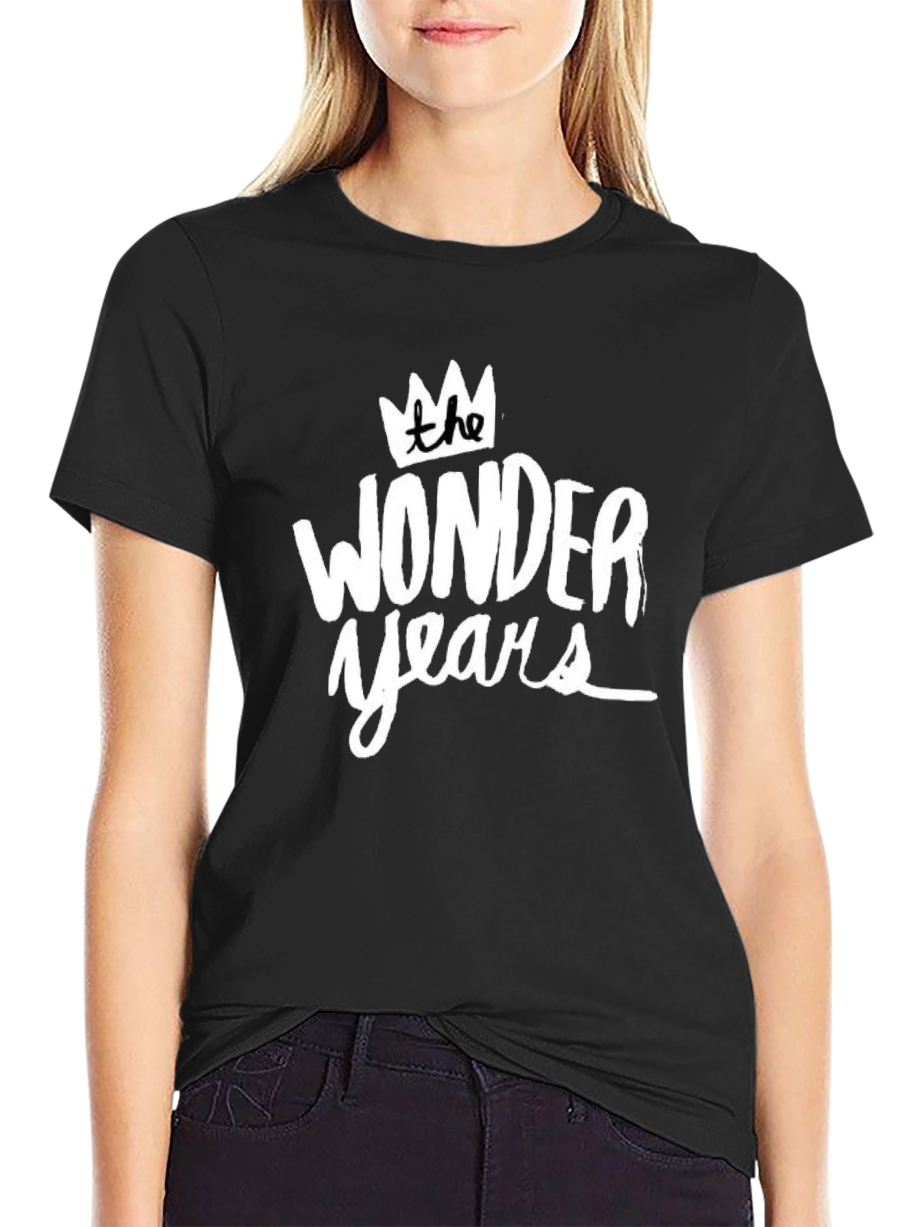 The Wonder Years Graphic T-Shirt