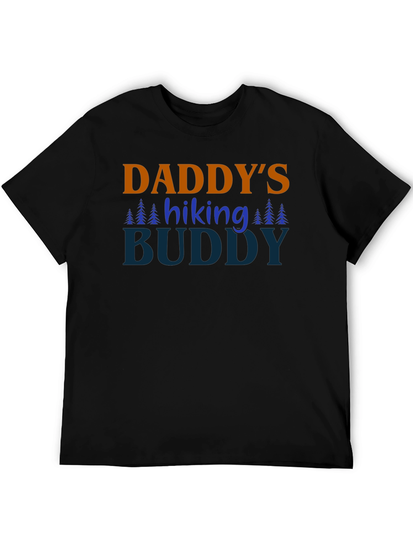 Daddys Hiking Buddy T-Shirt