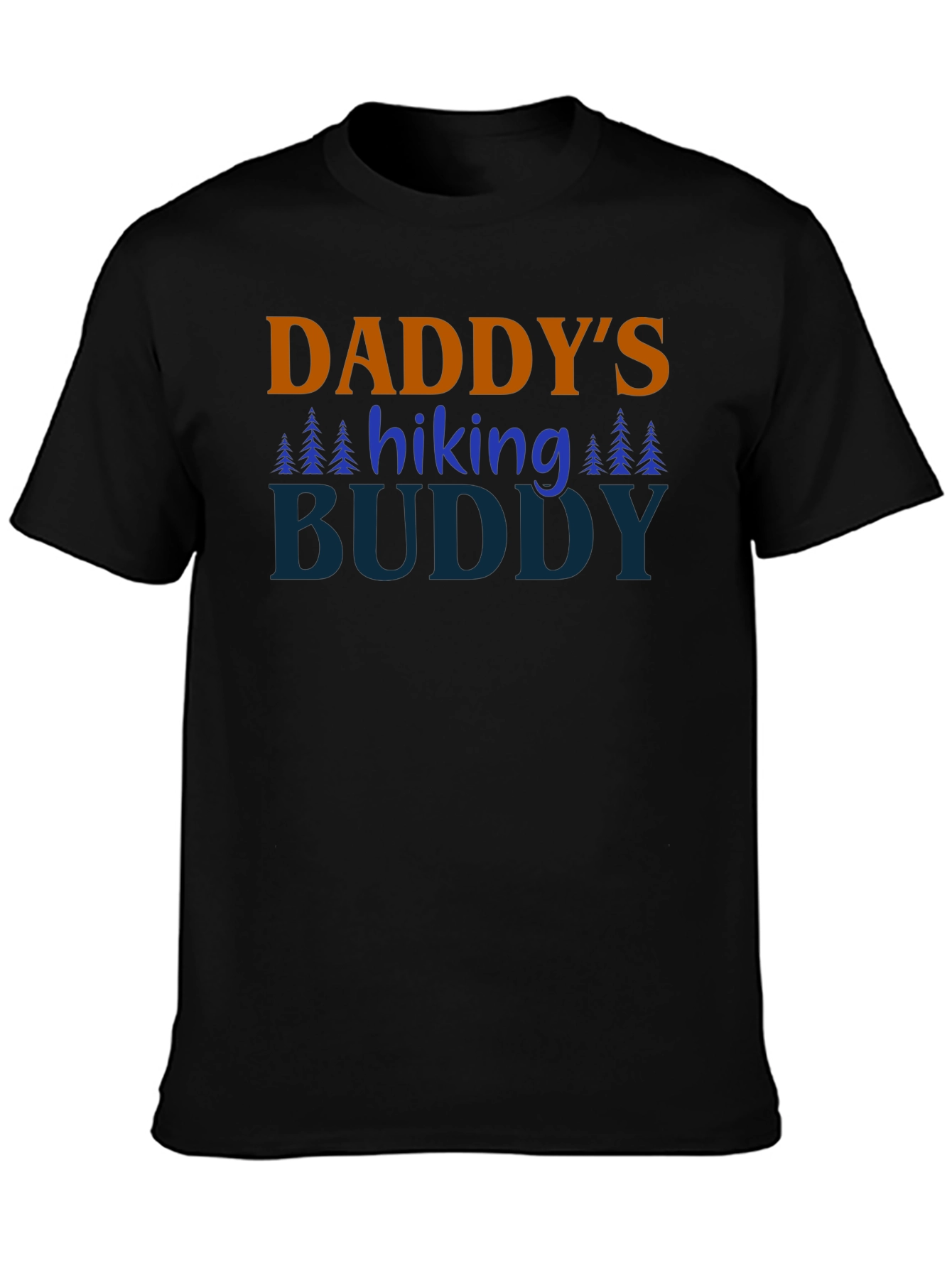 Daddys Hiking Buddy T-Shirt