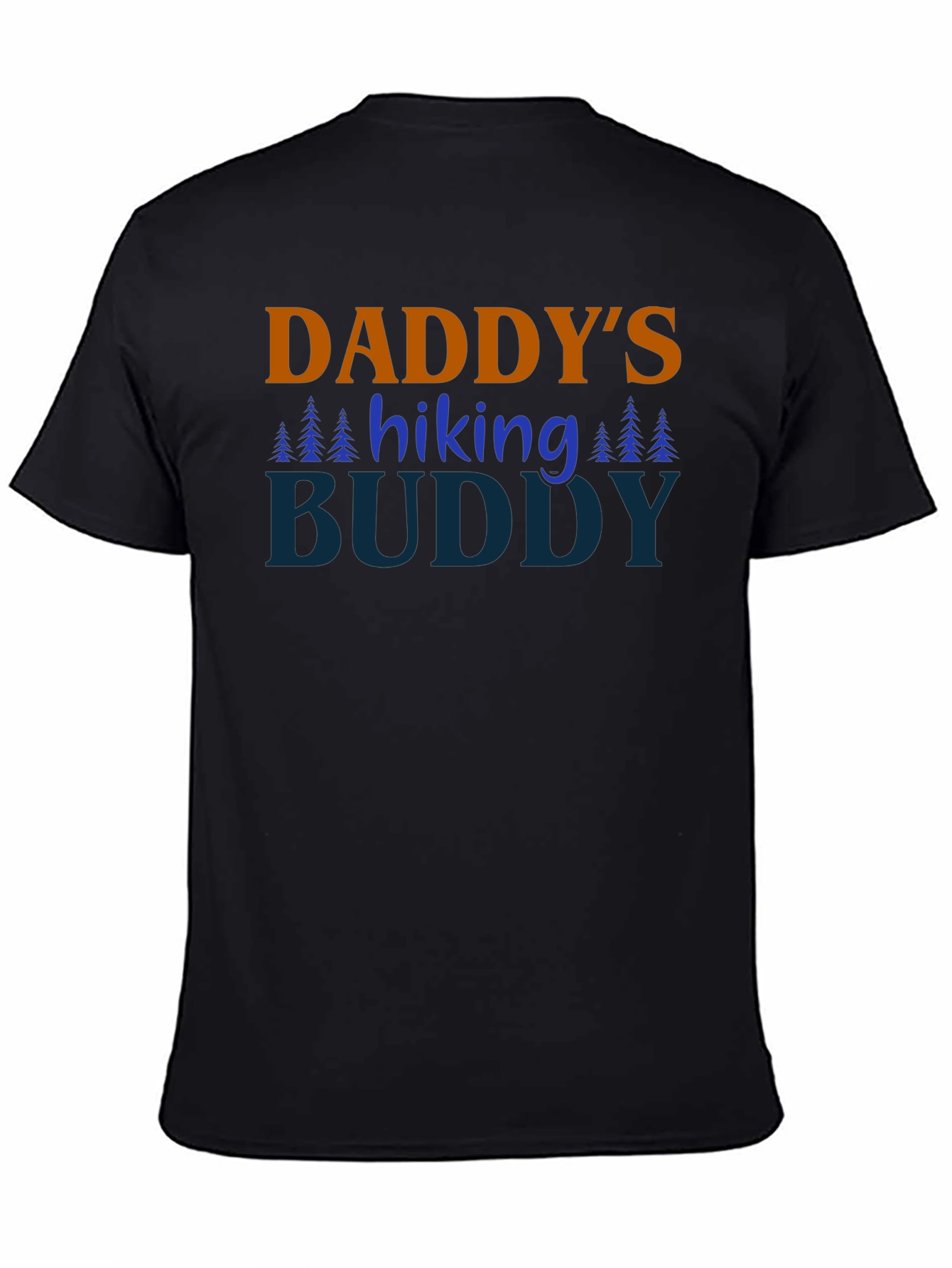 Daddys Hiking Buddy T-Shirt