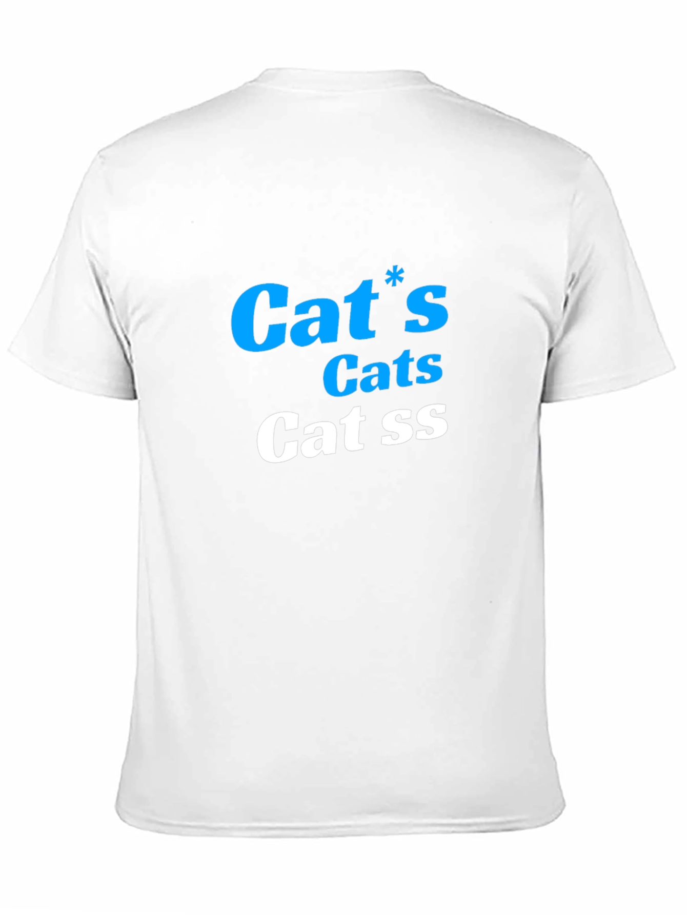 Cats T-Shirt - Funny Graphic Tee