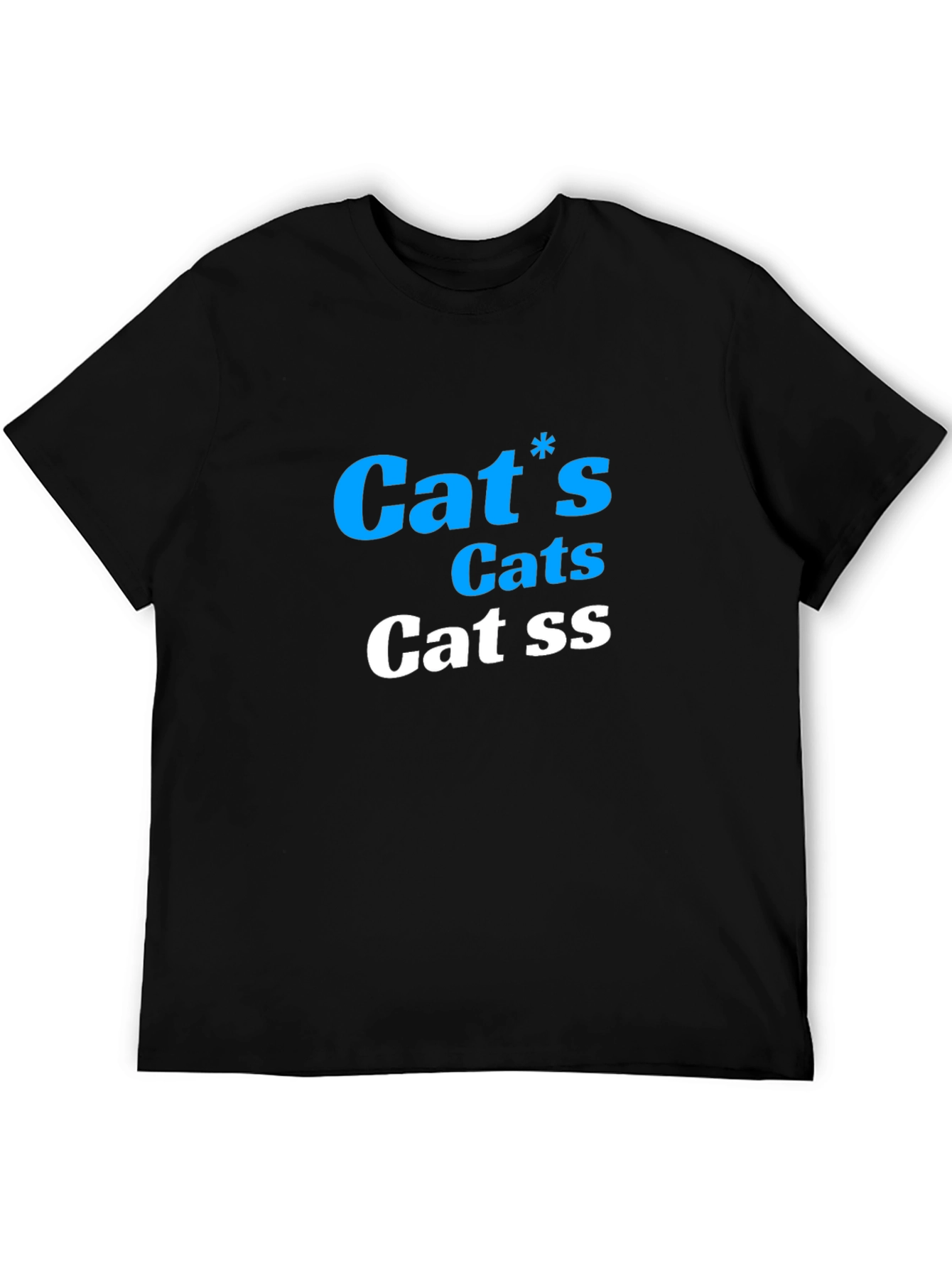 Cats T-Shirt - Funny Graphic Tee