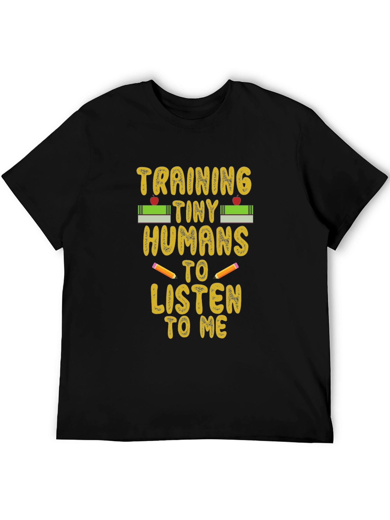 Training Tiny Humans T-Shirt
