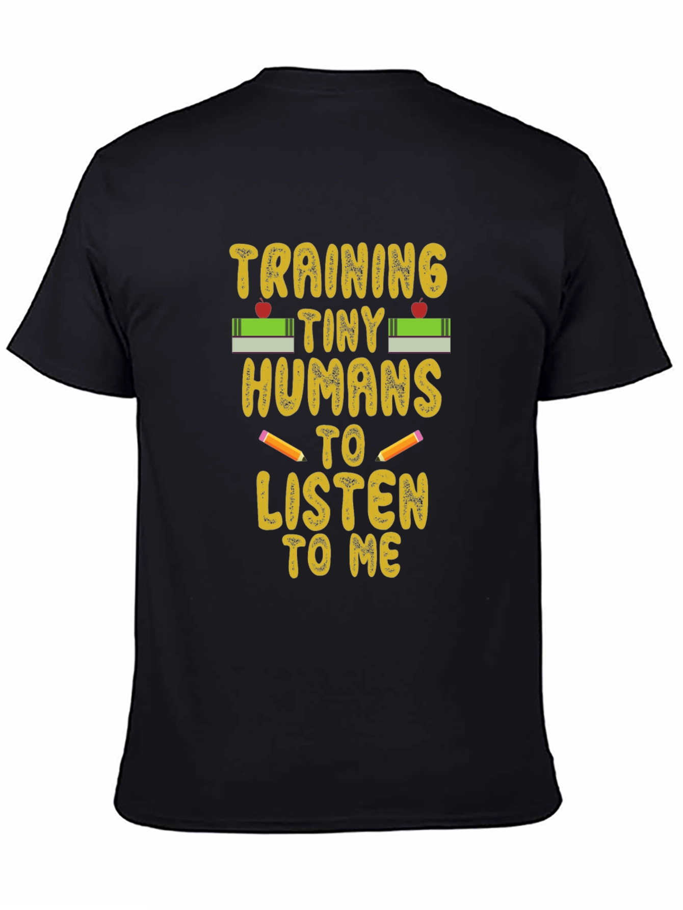 Training Tiny Humans T-Shirt