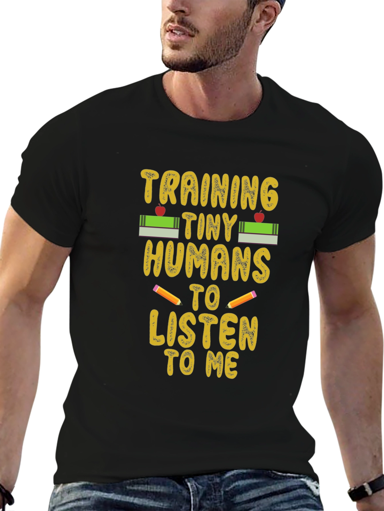 Training Tiny Humans T-Shirt