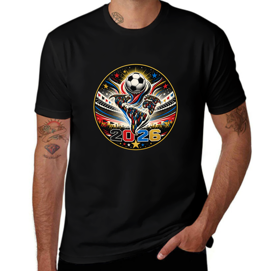 2026 World Football T-Shirt L03222392