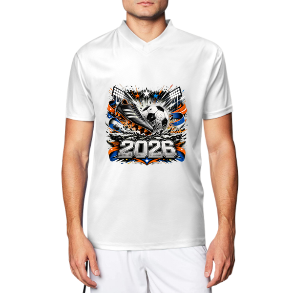Custom Football Suit Set - Soccer Jersey and Shorts A57TZ L1036547311