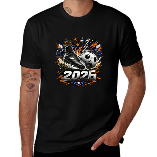 2026 World Football T-Shirt L23896098