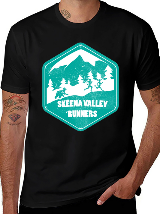 Skeena Valley Runners Graphic Tee