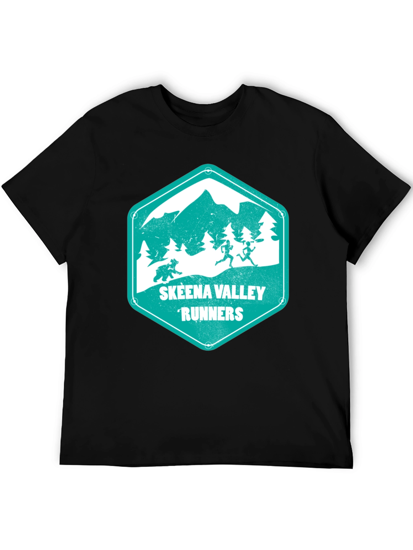 Skeena Valley Runners Graphic Tee