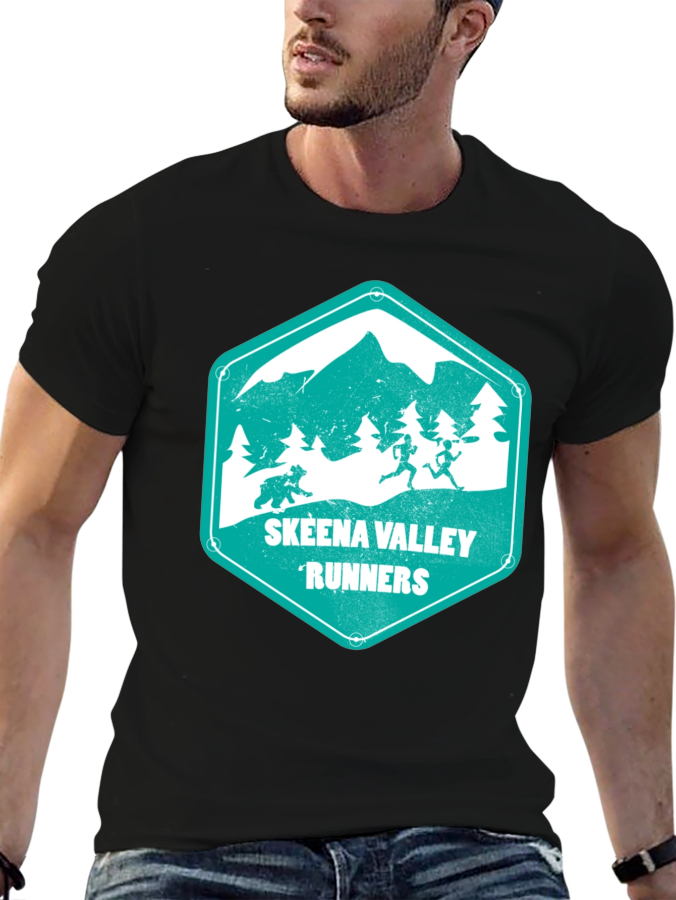Skeena Valley Runners Graphic Tee