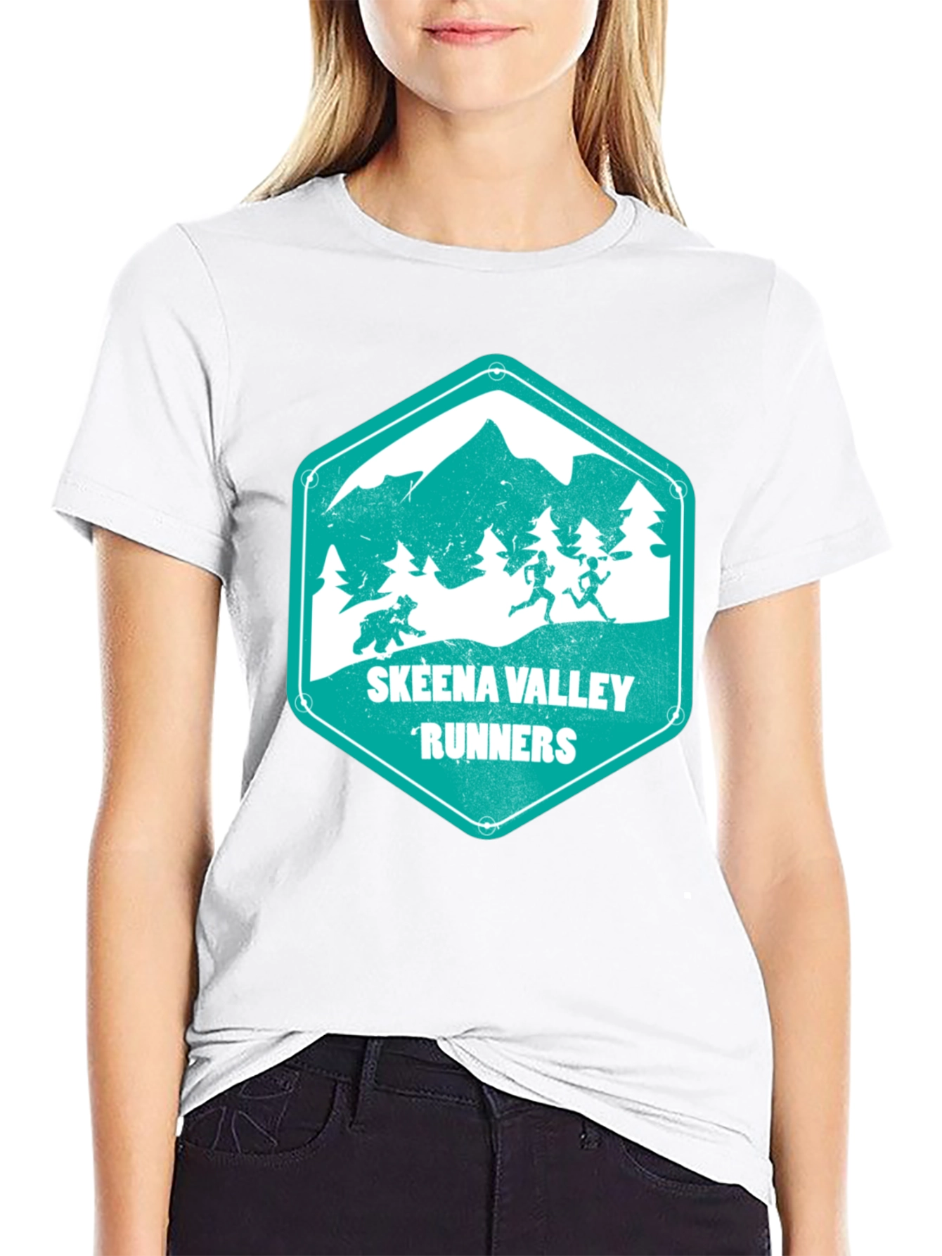 Skeena Valley Runners Graphic Tee