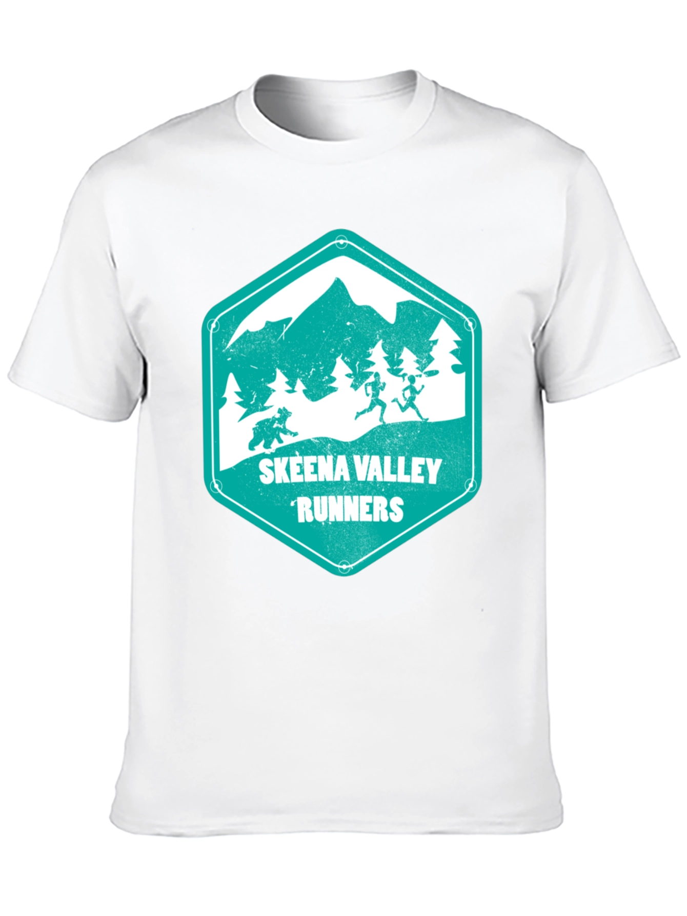 Skeena Valley Runners Graphic Tee