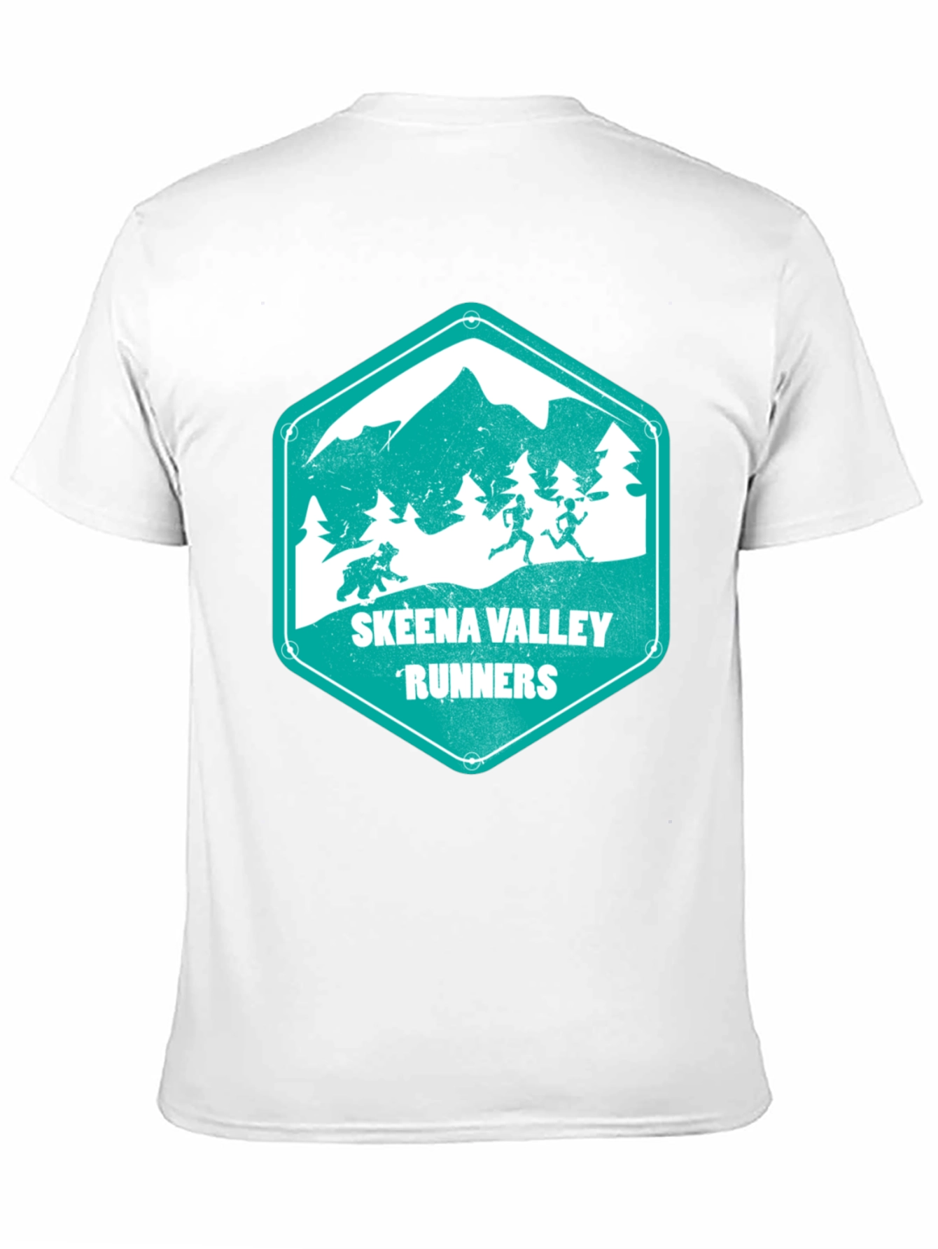 Skeena Valley Runners Graphic Tee