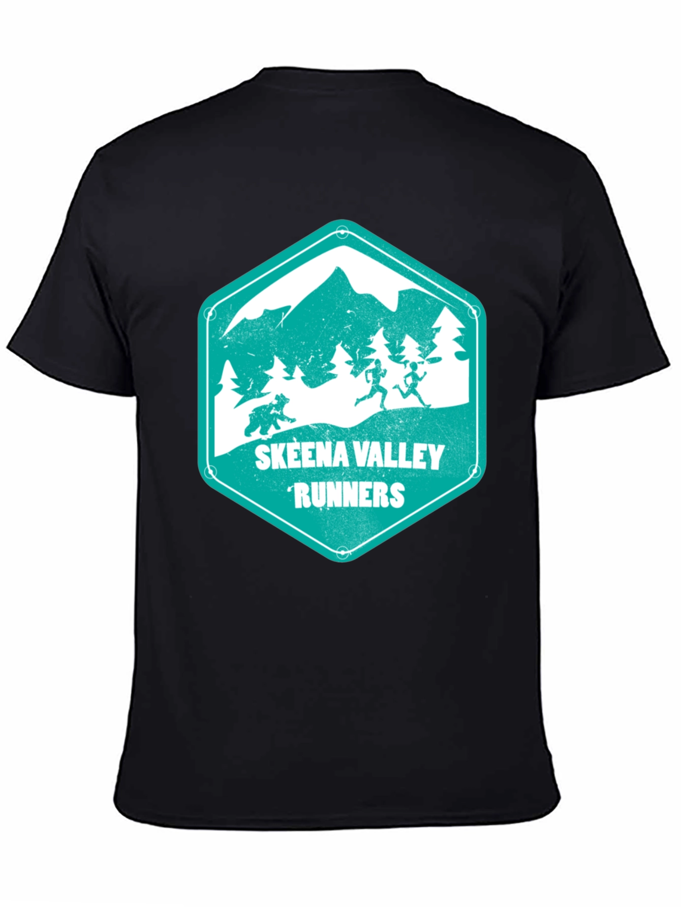 Skeena Valley Runners Graphic Tee