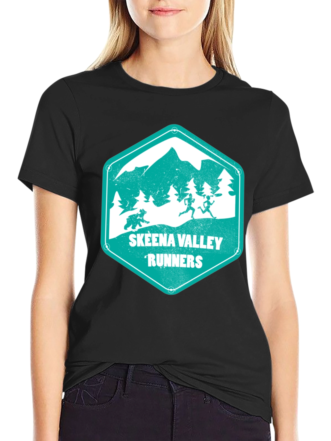Skeena Valley Runners Graphic Tee