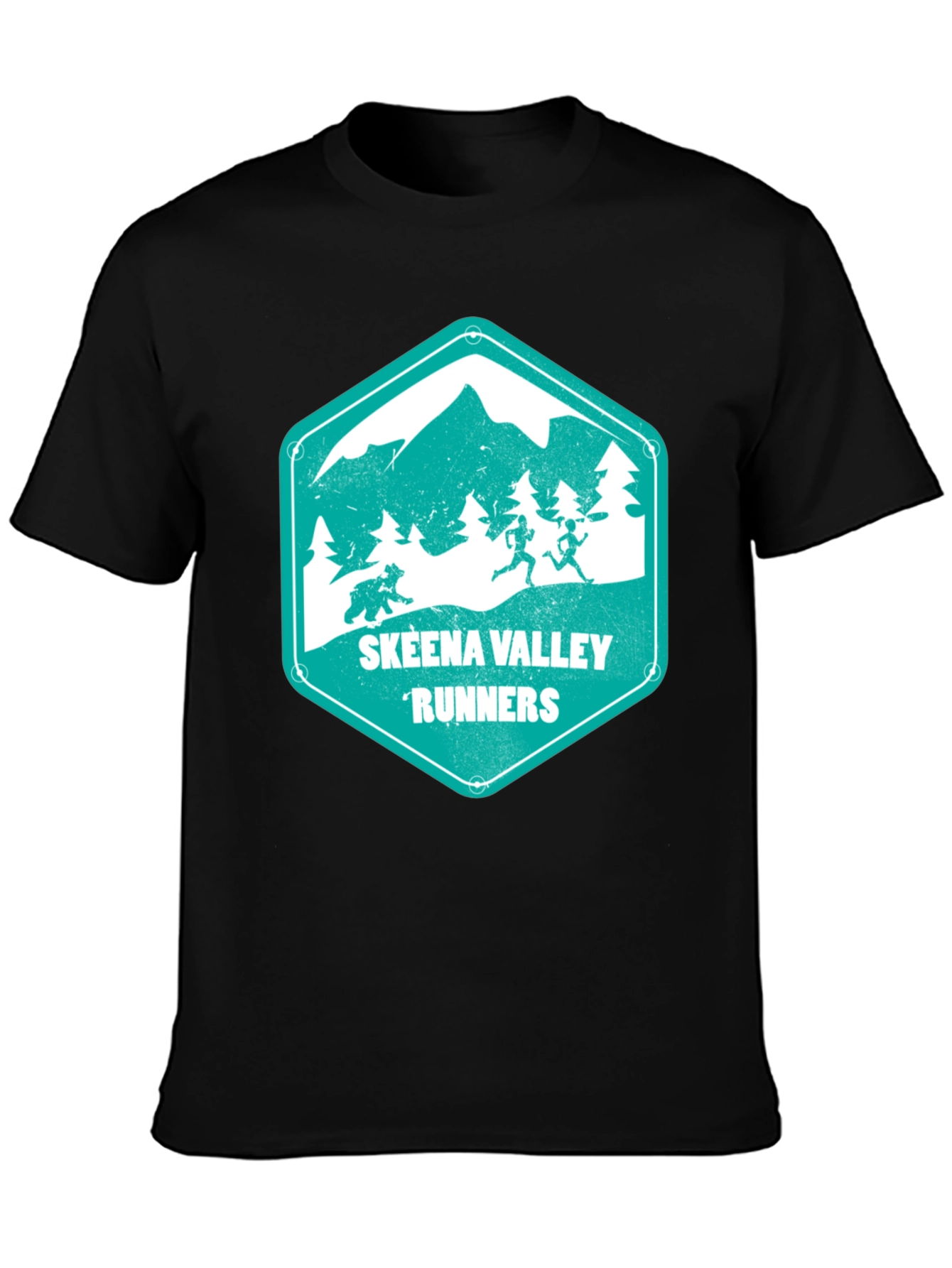 Skeena Valley Runners Graphic Tee