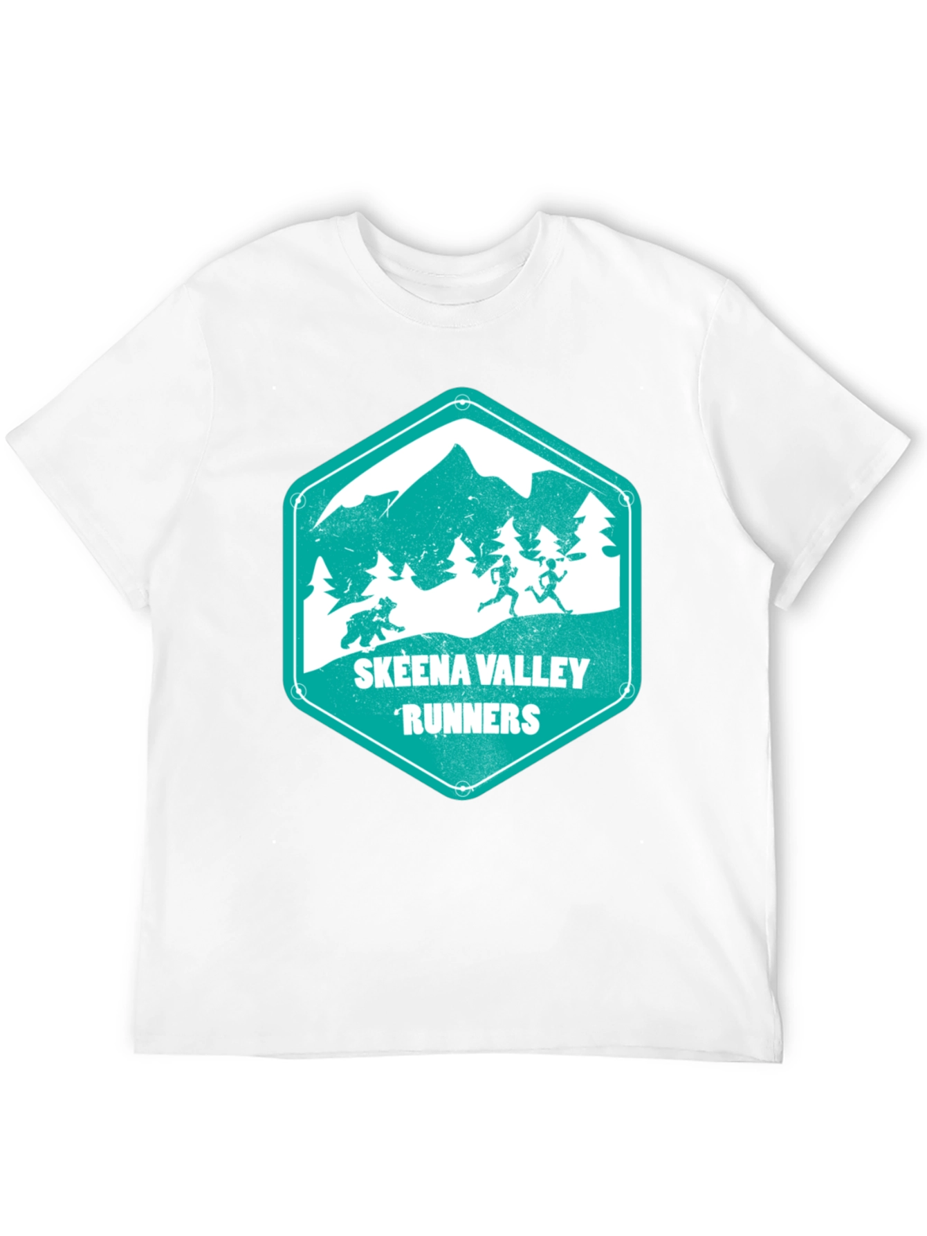 Skeena Valley Runners Graphic Tee