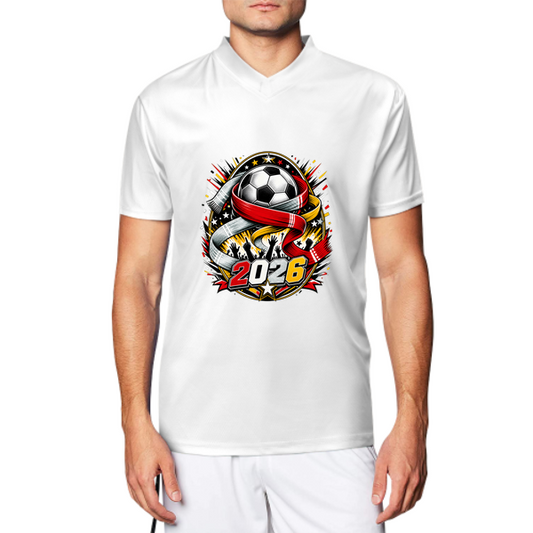 Custom Football Suit Set - Soccer Jersey and Shorts A57TZ L2900032479