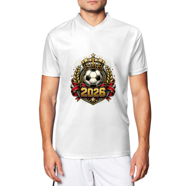 Custom Football Suit Set - Soccer Jersey and Shorts A57TZ L3126110053