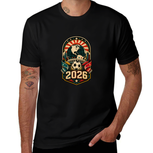 2026 World Football T-Shirt L31502779