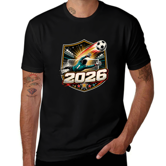 2026 World Football T-Shirt L36263284