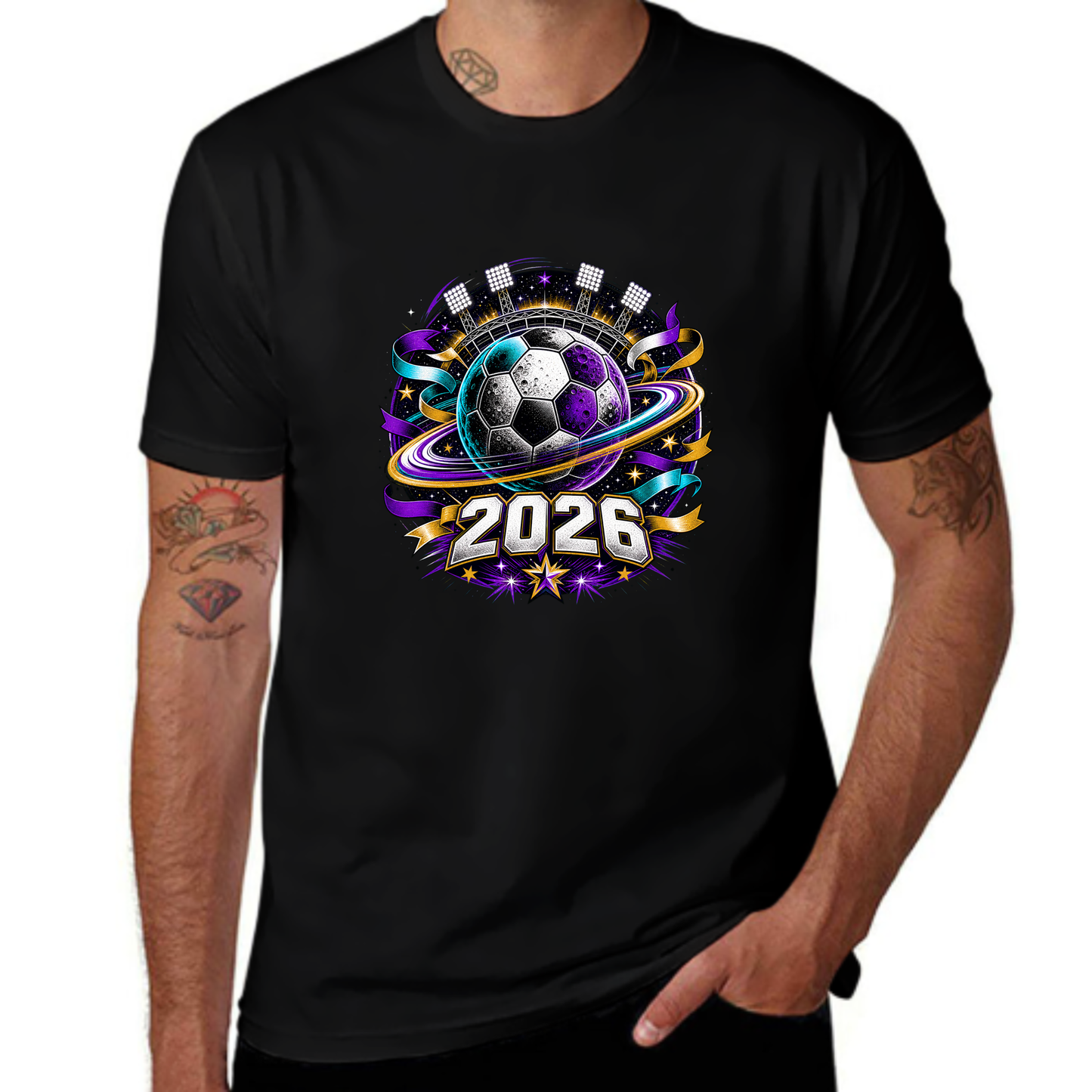 2026 World Football T-Shirt L38562492