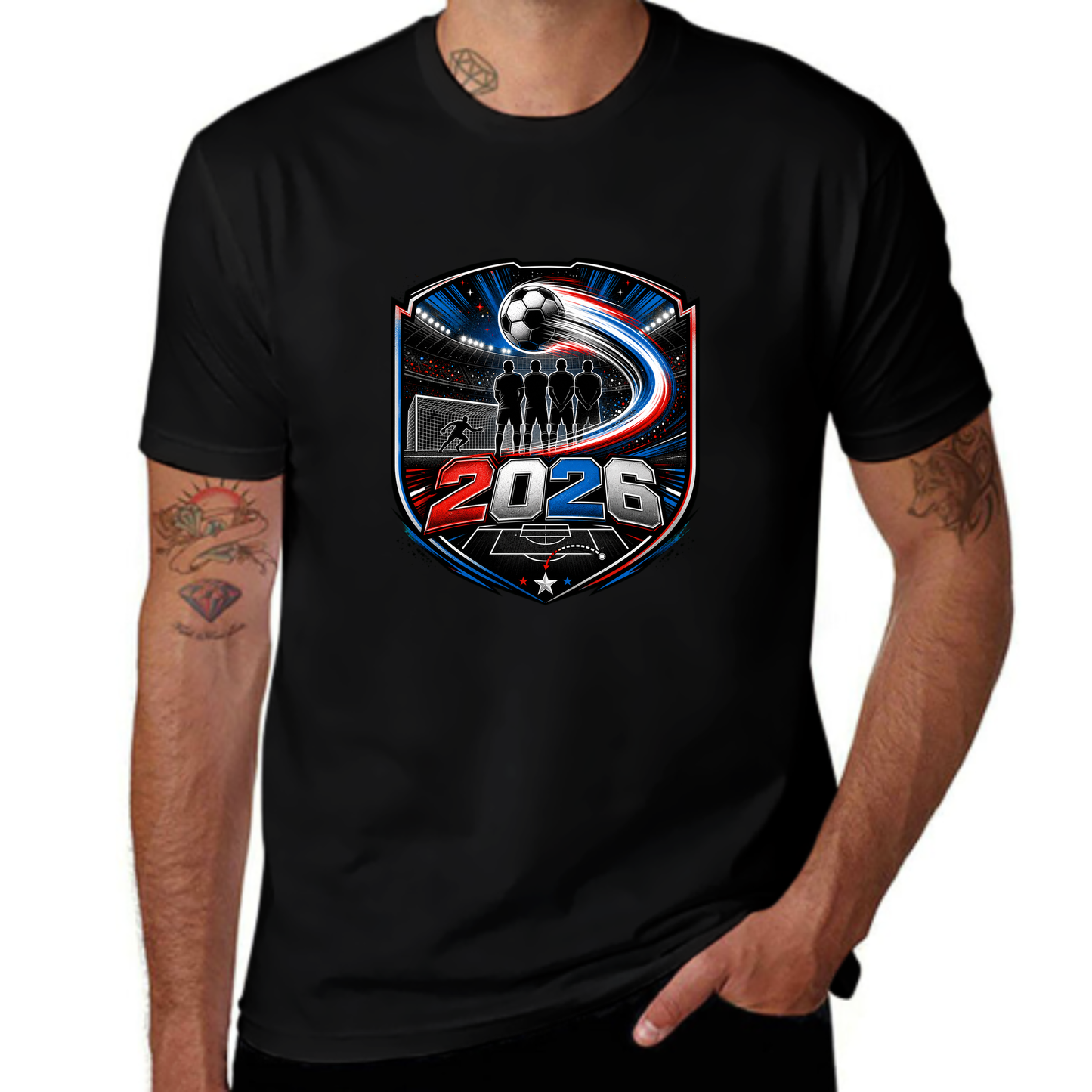 2026 World Football T-Shirt L43961660