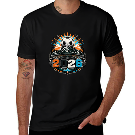 2026 World Football T-Shirt L50269285