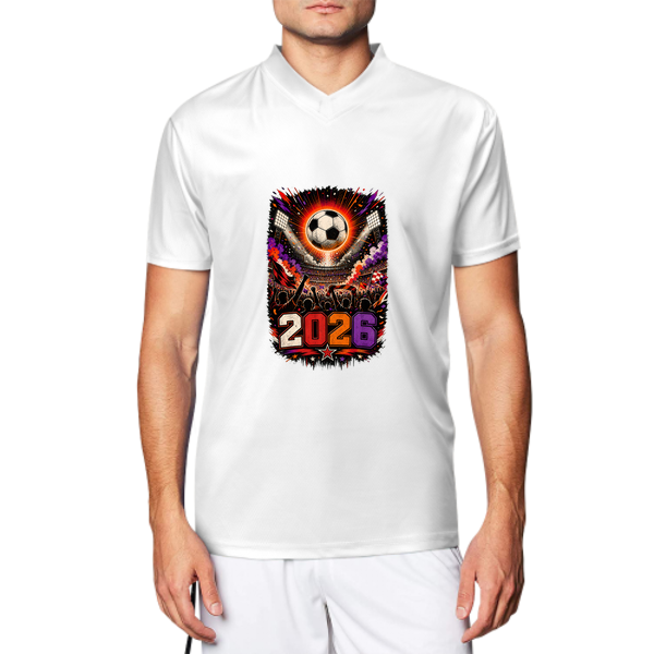 Custom Football Suit Set - Soccer Jersey and Shorts A57TZ L5101011576