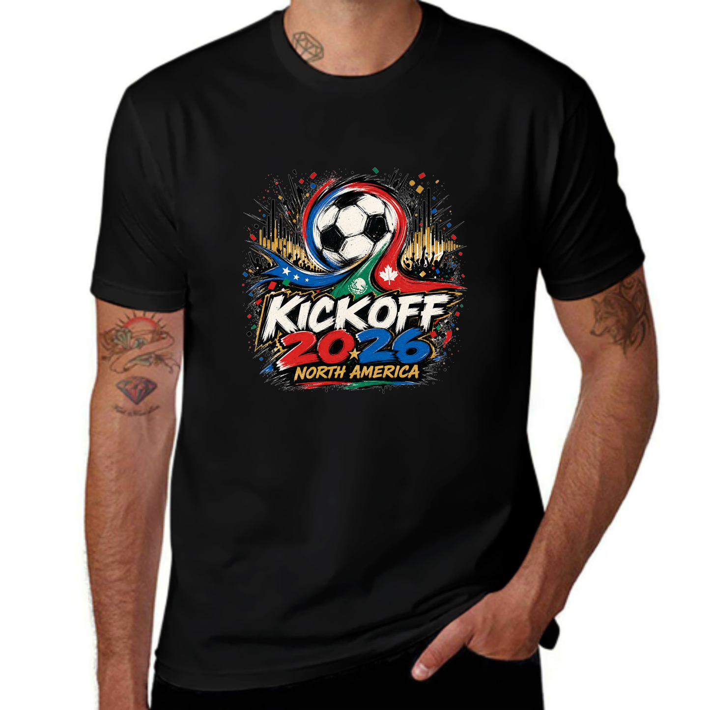 2026 World Football T-Shirt L56366239