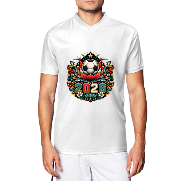 Custom Football Suit Set - Soccer Jersey and Shorts A57TZ L5832040351