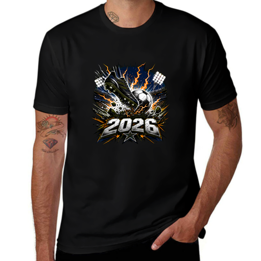 2026 World Football T-Shirt L65157200