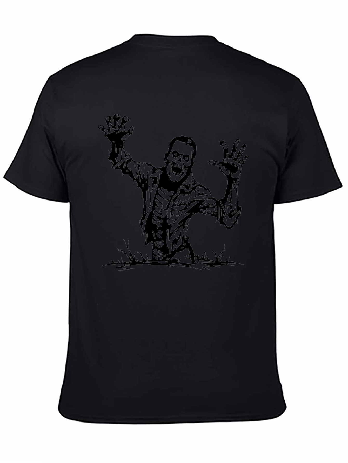 Zombie Rising Graphic Tee