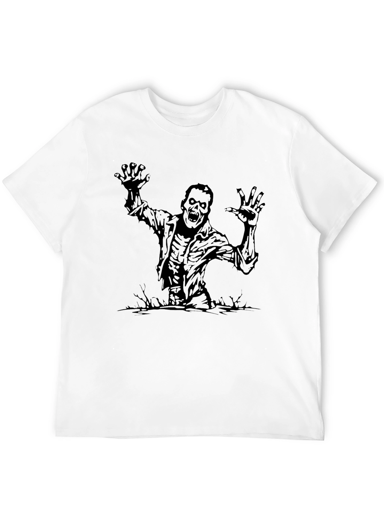 Zombie Rising Graphic Tee