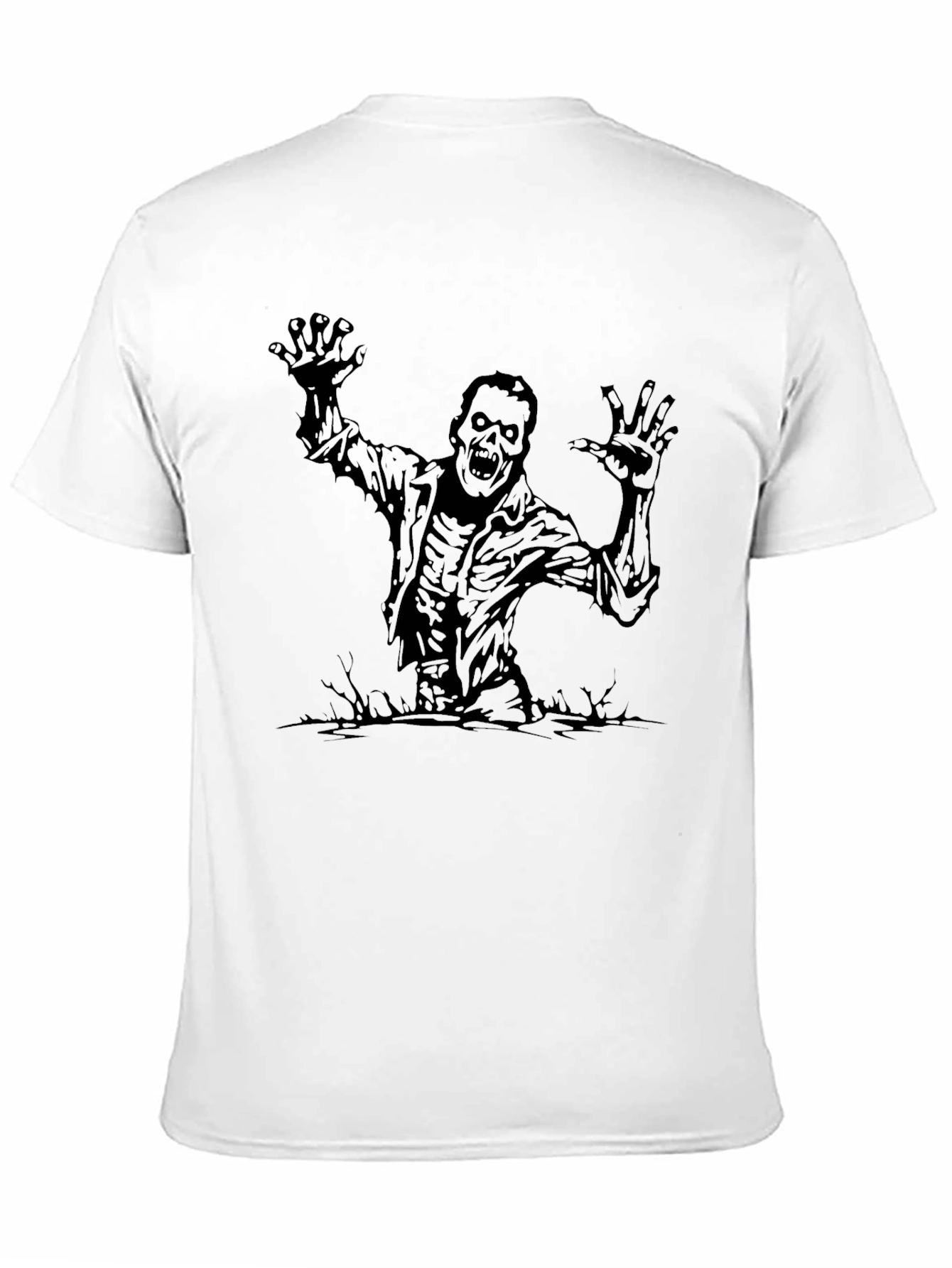 Zombie Rising Graphic Tee