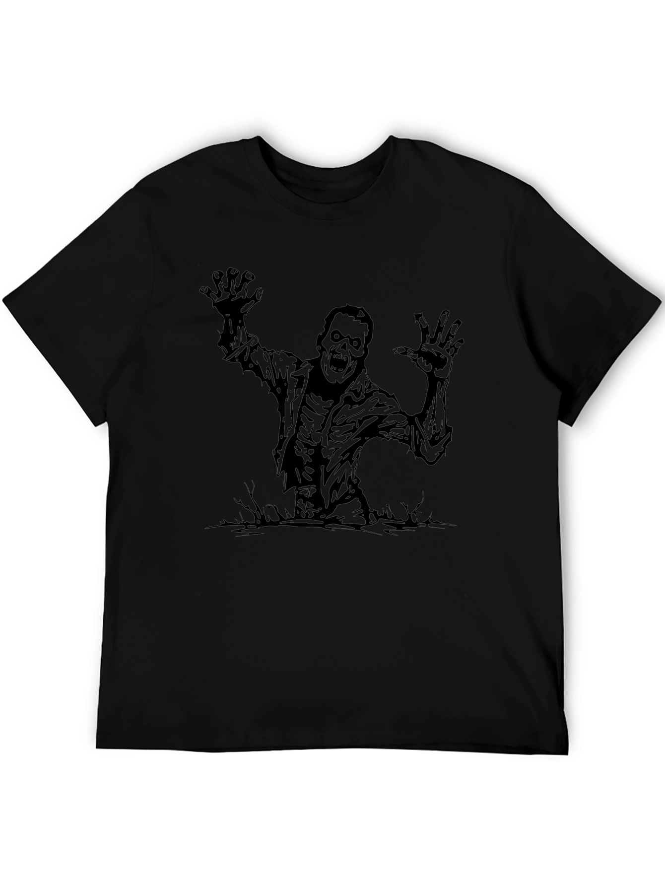 Zombie Rising Graphic Tee