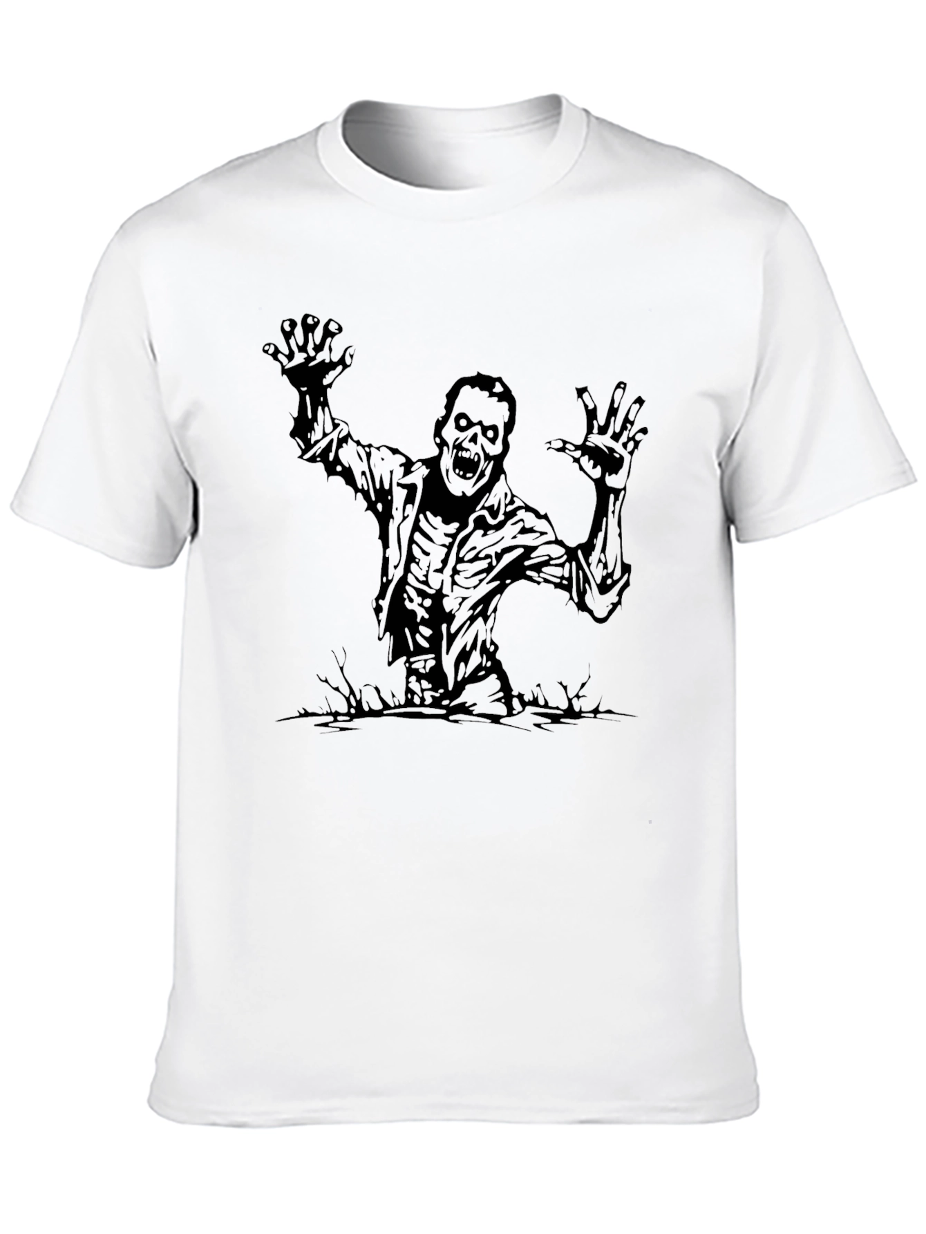 Zombie Rising Graphic Tee