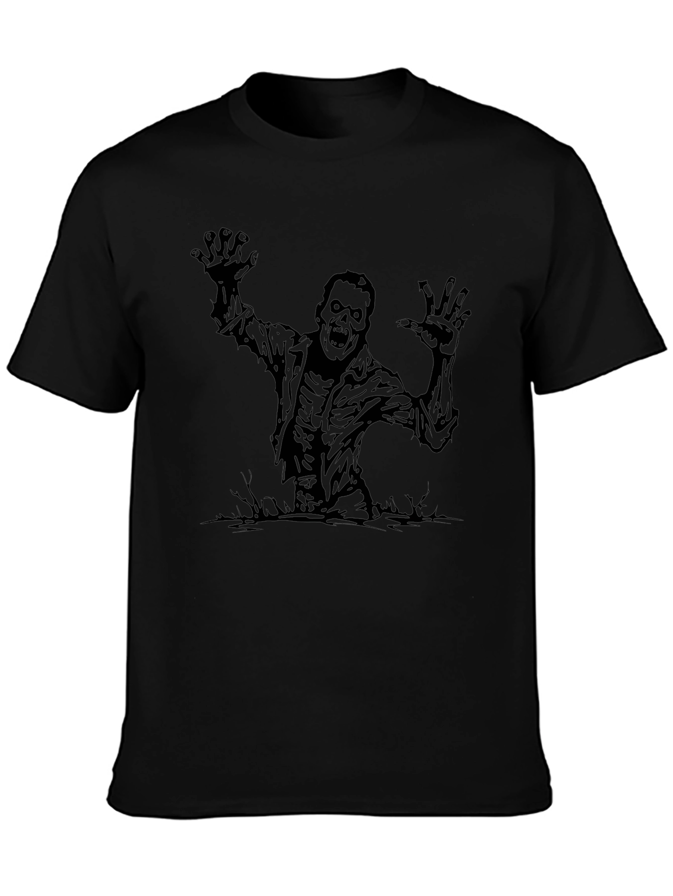 Zombie Rising Graphic Tee