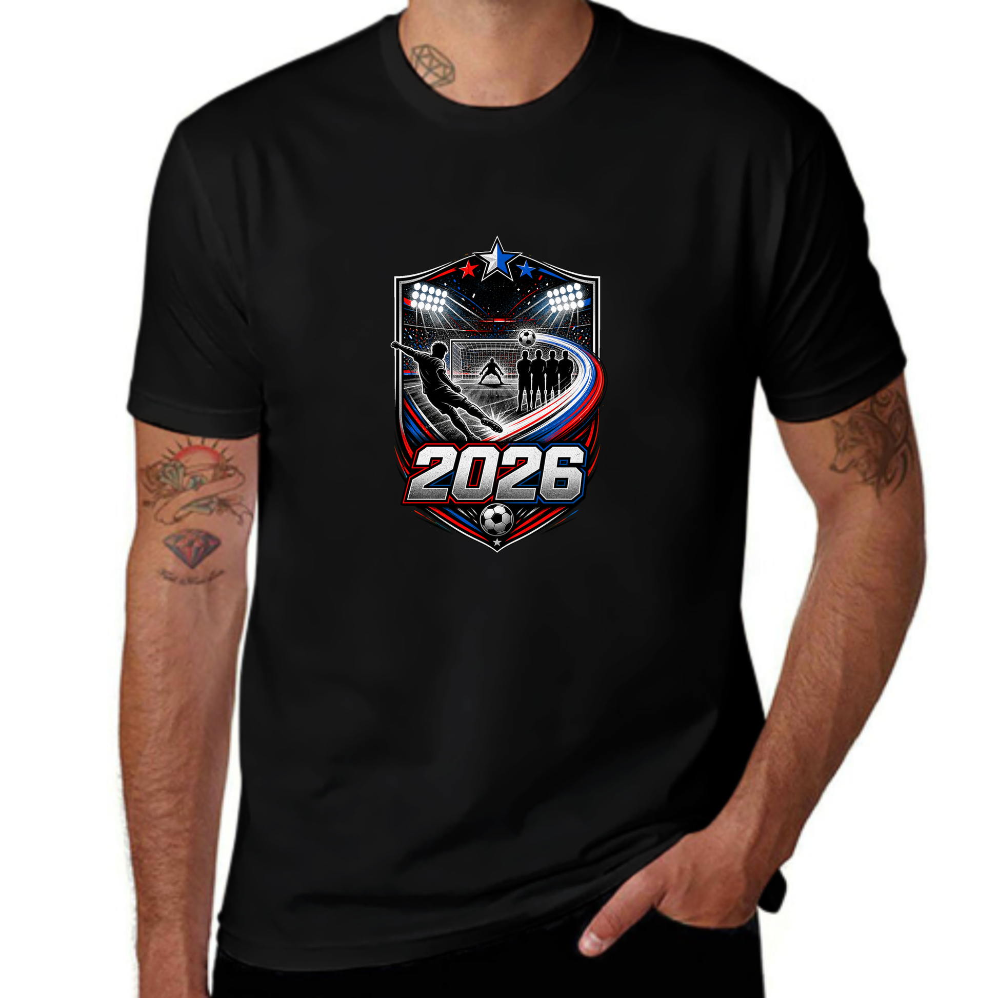 2026 World Football T-Shirt L72069907